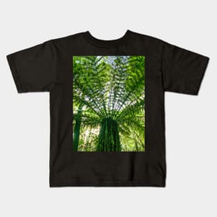 Tree Fern Kids T-Shirt